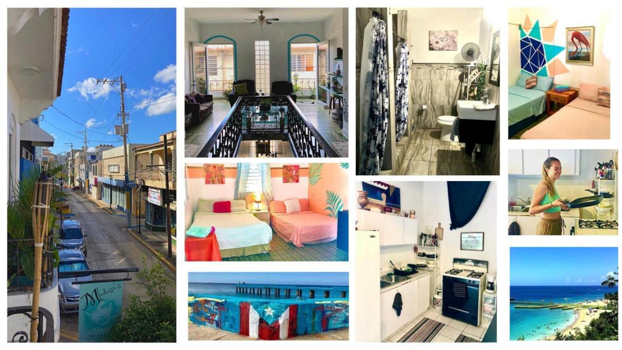 Medusa'S Hostel Агуадила Екстериор снимка