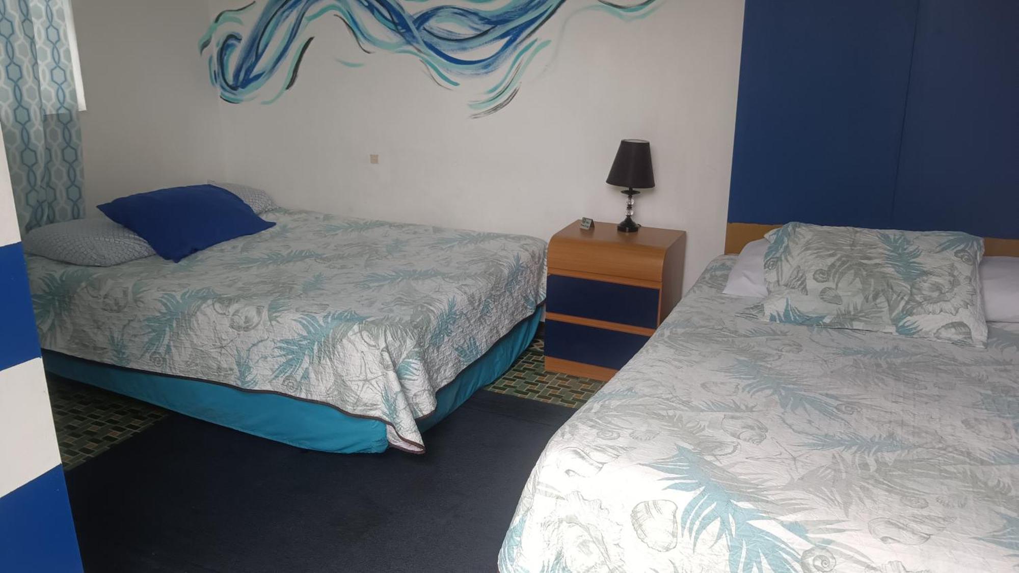 Medusa'S Hostel Агуадила Екстериор снимка